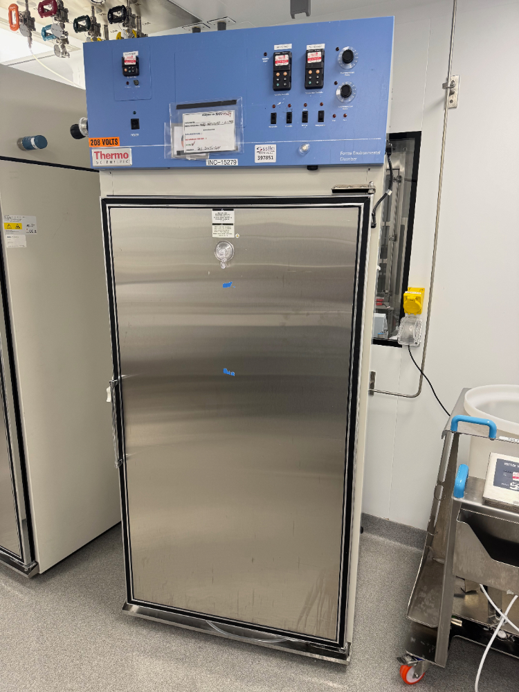 Image of Thermo Forma Environmental Chamber